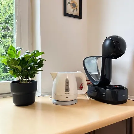 Albergue Flower House Chopin Airport