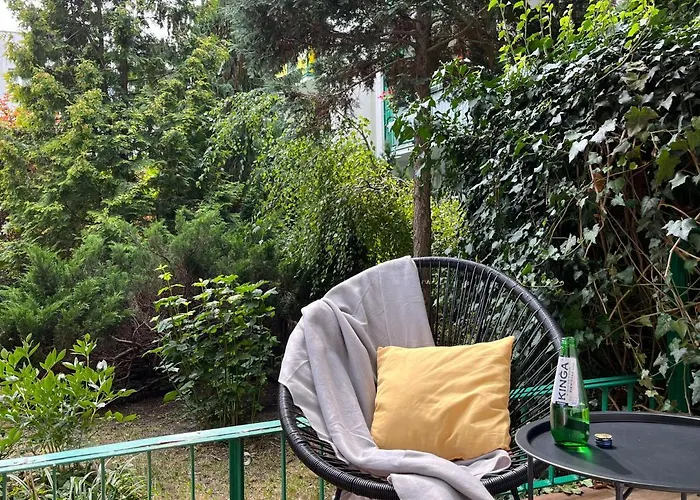 Flower House Chopin Airport Warszawa