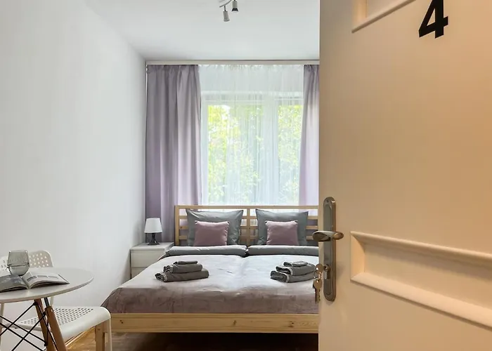 Flower House Chopin Airport Warszawa