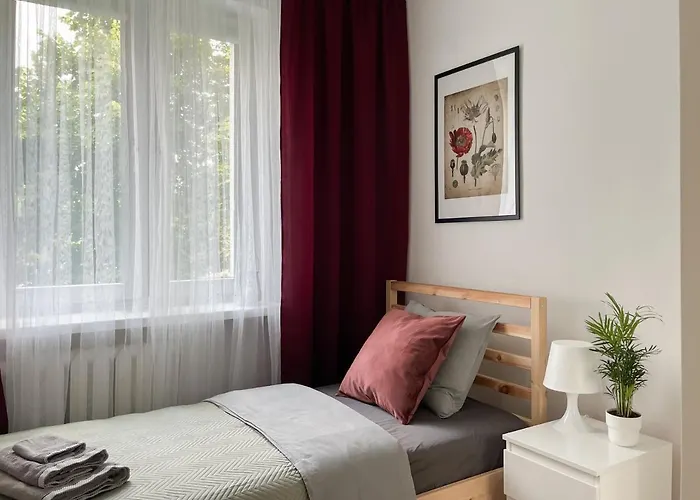 Flower House Chopin Airport Warszawa