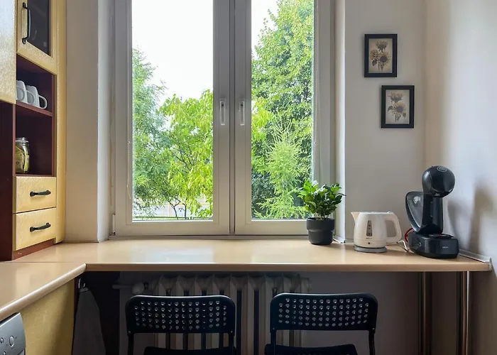 Flower House Chopin Airport *