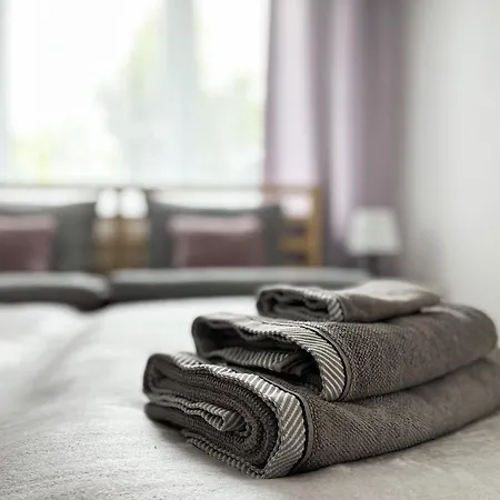 Flower House Chopin Airport